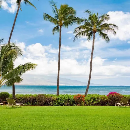 Stunning Maui Direct Ocean Front On The Beach, Walk To Beach From Condo, Watch Turtles, Whales, Ac In All Rooms Ocean View Pool And Spa Wailuku Exterior foto