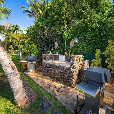 Stunning Maui Direct Ocean Front On The Beach, Walk To Beach From Condo, Watch Turtles, Whales, Ac In All Rooms Ocean View Pool And Spa Wailuku Exterior foto