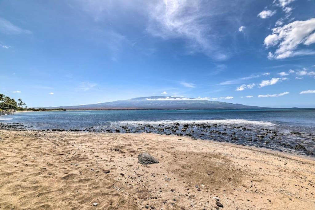 Maui Oceanfront Haven: Beachside Retreat With Turtle & Whale Watching *