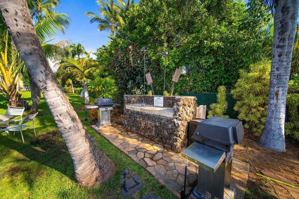 Apartment Maui Oceanfront Haven: Beachside Retreat With Turtle & Whale Watching