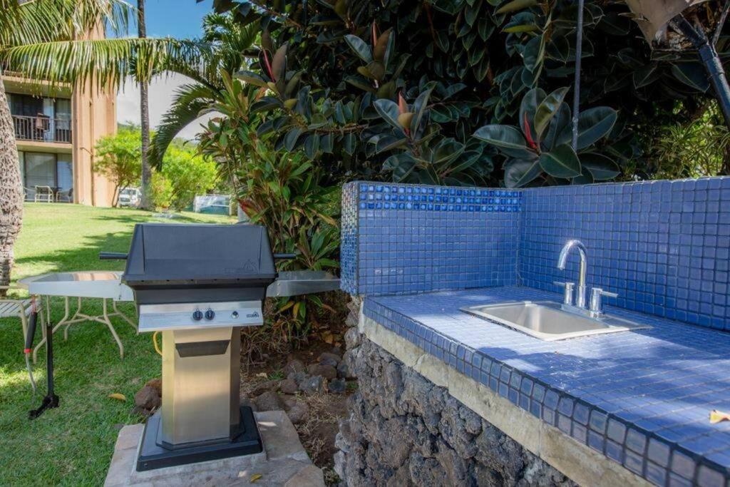 Apartment Maui Oceanfront Haven: Beachside Retreat With Turtle & Whale Watching Wailuku